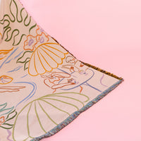 Paloma Throw