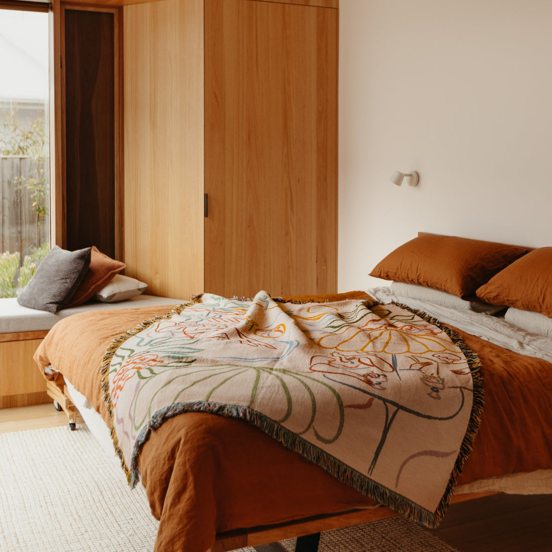 Paloma Throw