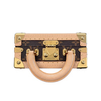 Louis Vuitton x 村上隆 ミニスクエアトランク