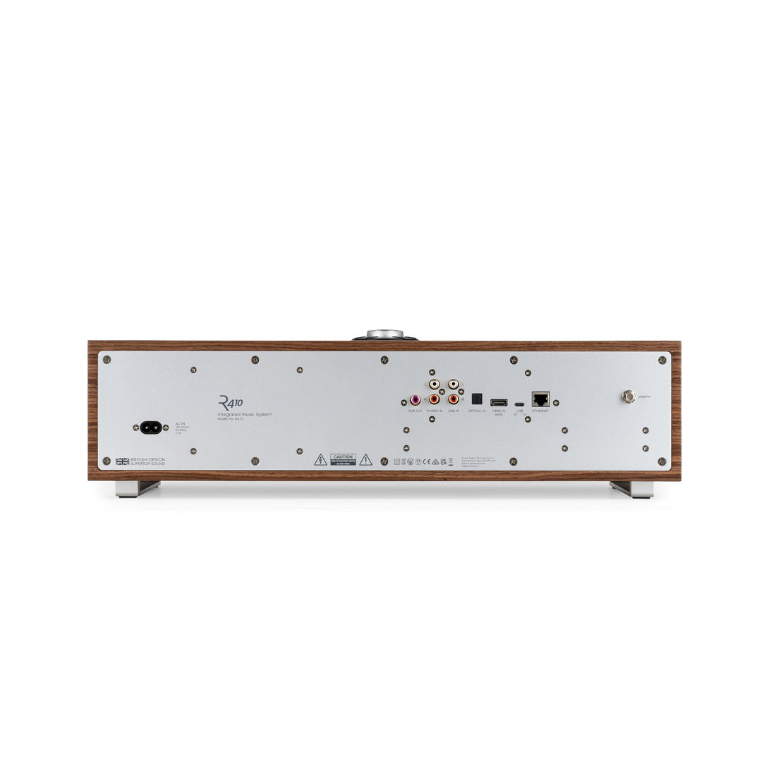 R410 Integrated Music System