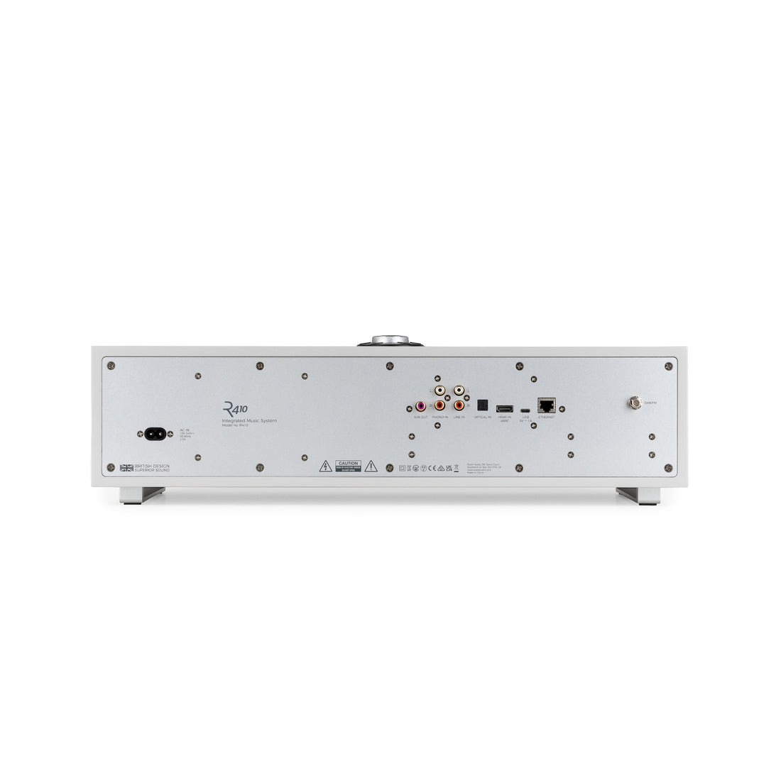 R410 Integrated Music System