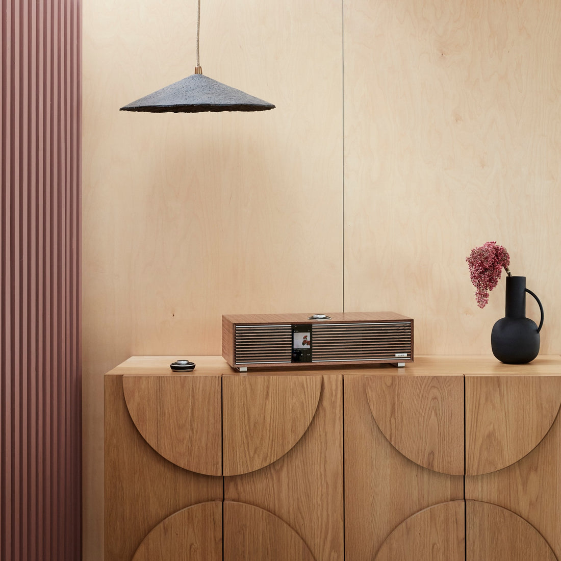 R410 Integrated Music System