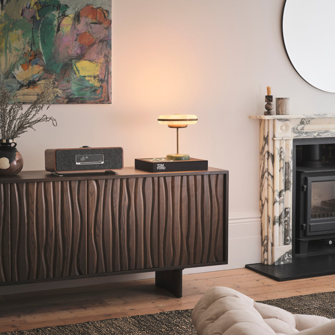R3S Compact Music System