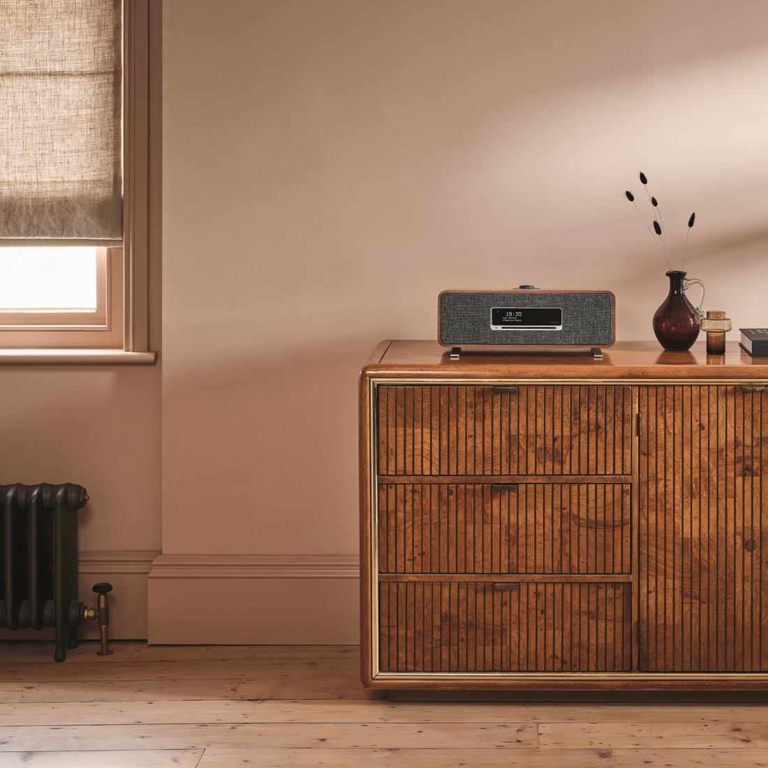 R3S Compact Music System
