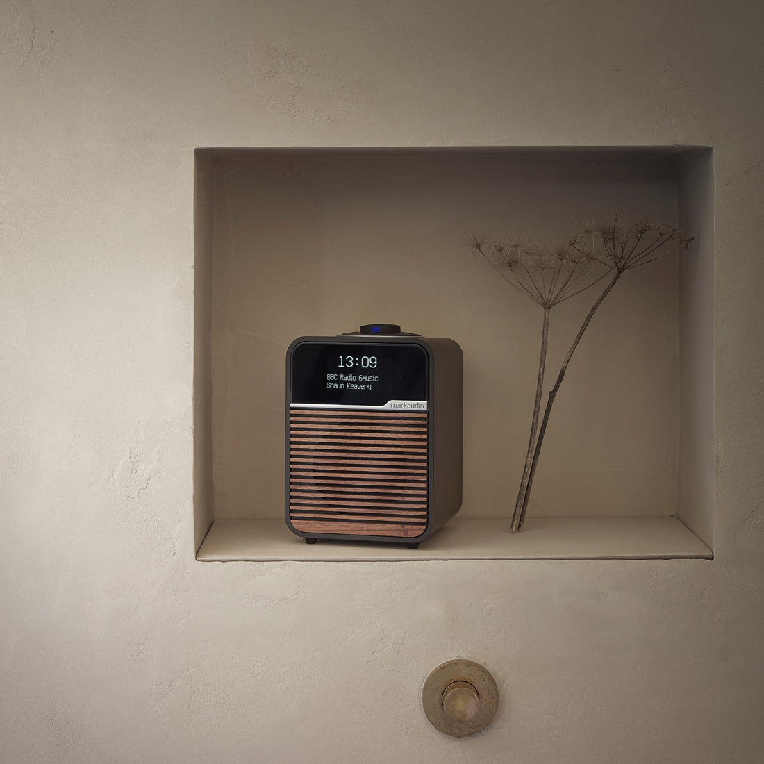 R1mk4 Deluxe Bluetooth Radio