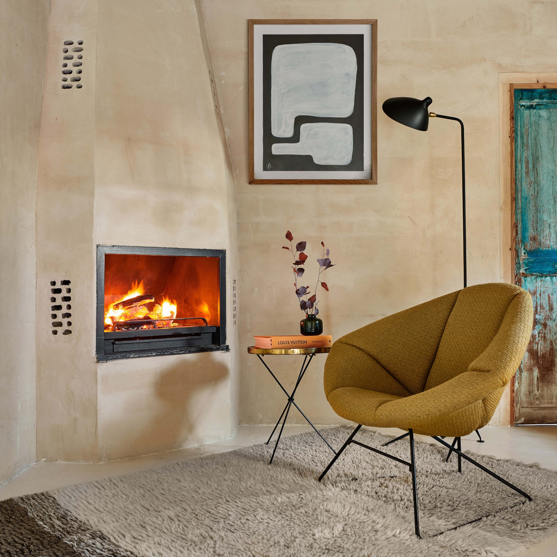 WOOLABLE RUG FOREVER ALWAYS