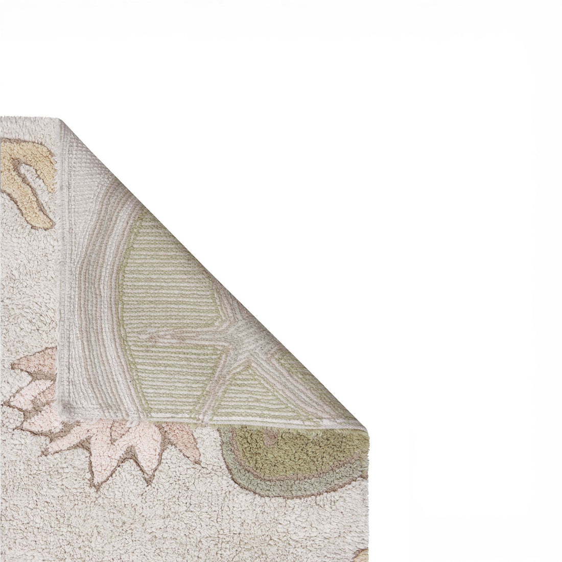 WASHABLE PLAY RUG BOTANIC FANTASY