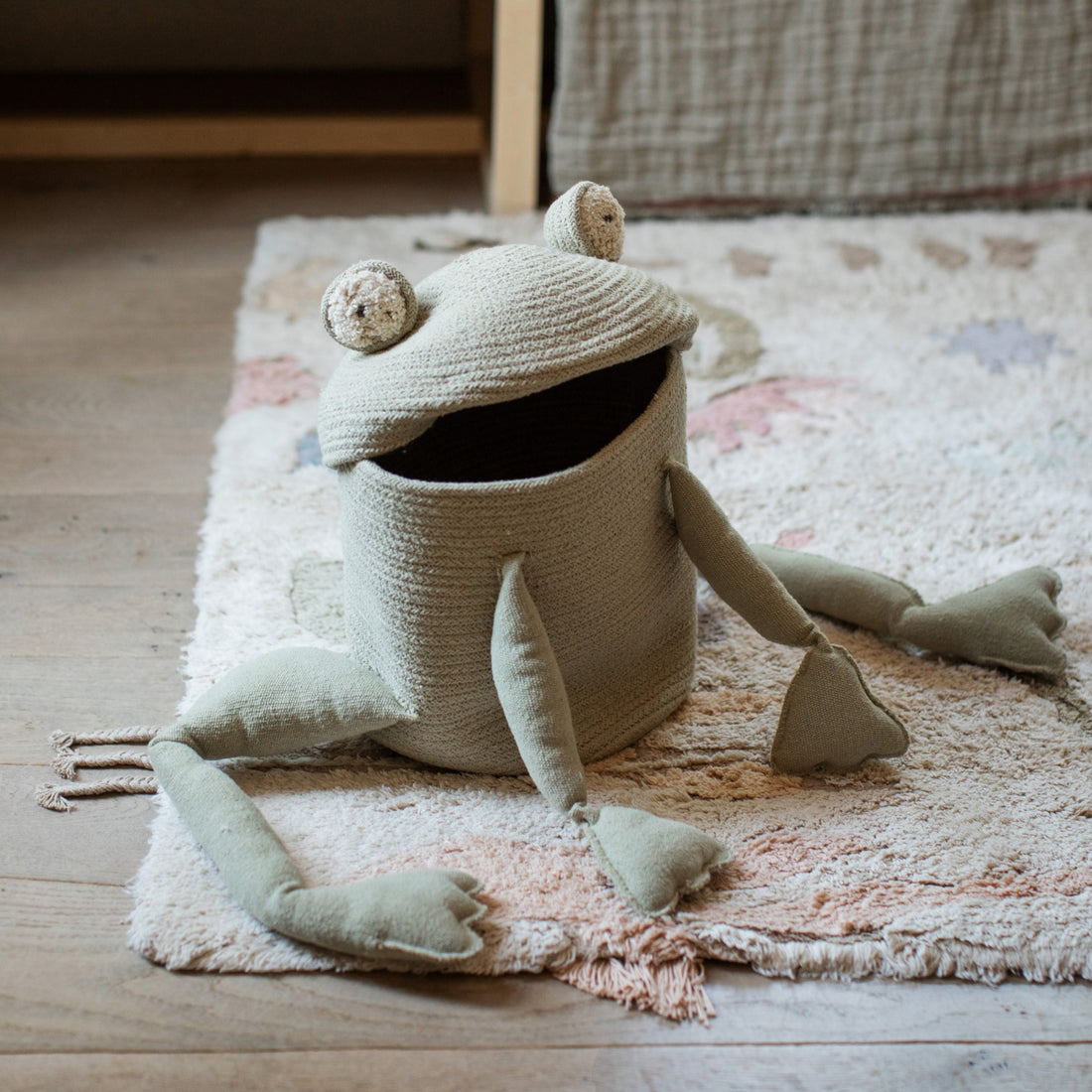 WASHABLE PLAY RUG BOTANIC FANTASY