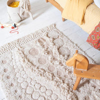 WASHABLE RUG OCTOPUS X BIGSTUFFED