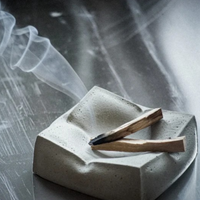 Pillow Tray Raw – Concrete Design Tray