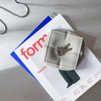 Pillow Tray Raw – Concrete Design Tray