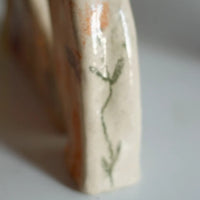 Midsummer’s Night – Clay Vase