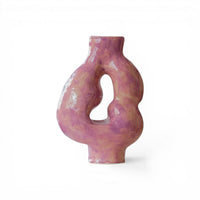 Hollow Athemys – Clay Vase