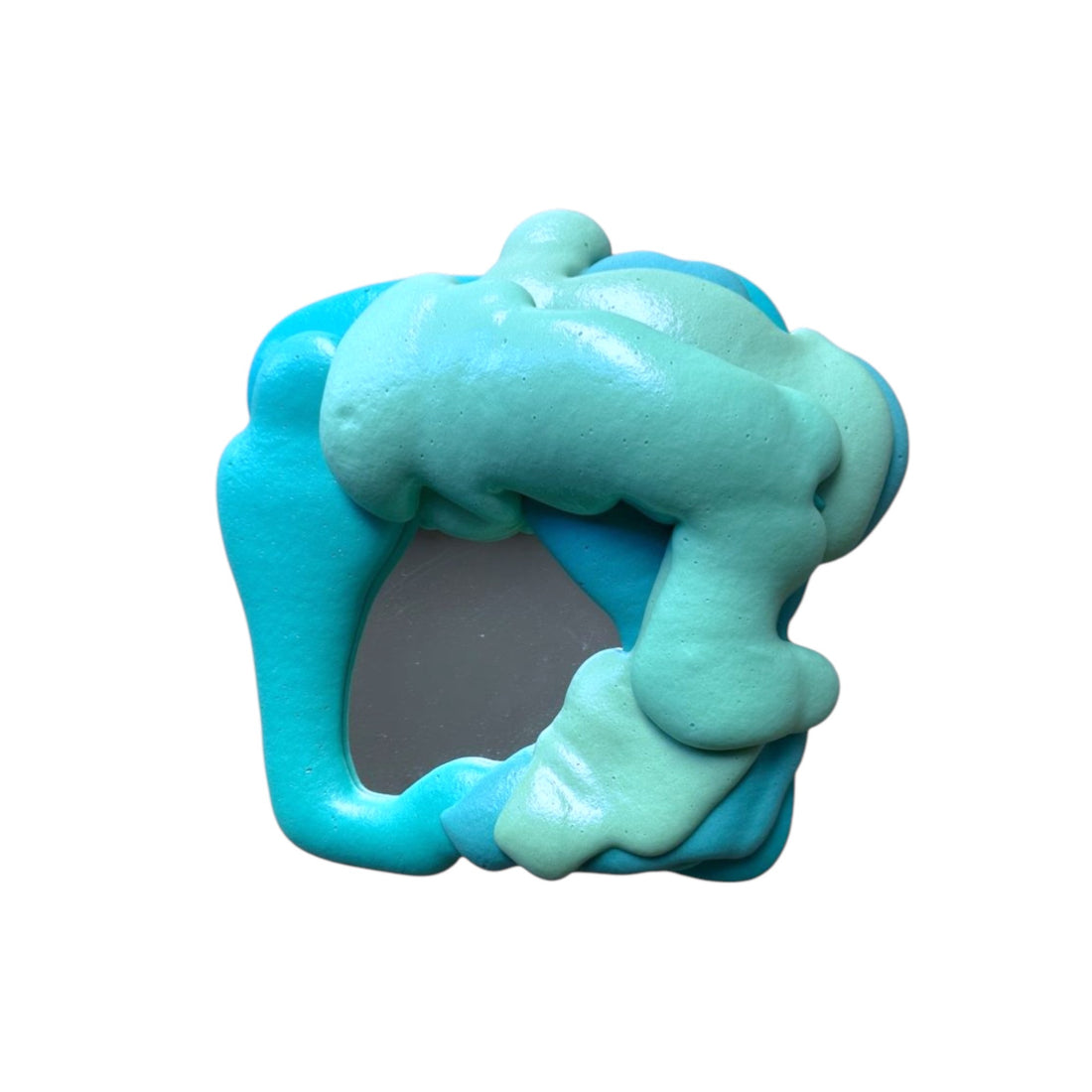 Sky Is Blue – Shades of Blue Mirror