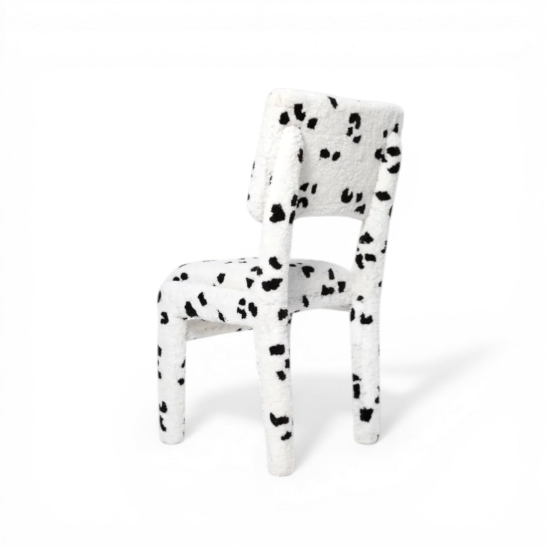 Cruella Dalmatian Chair