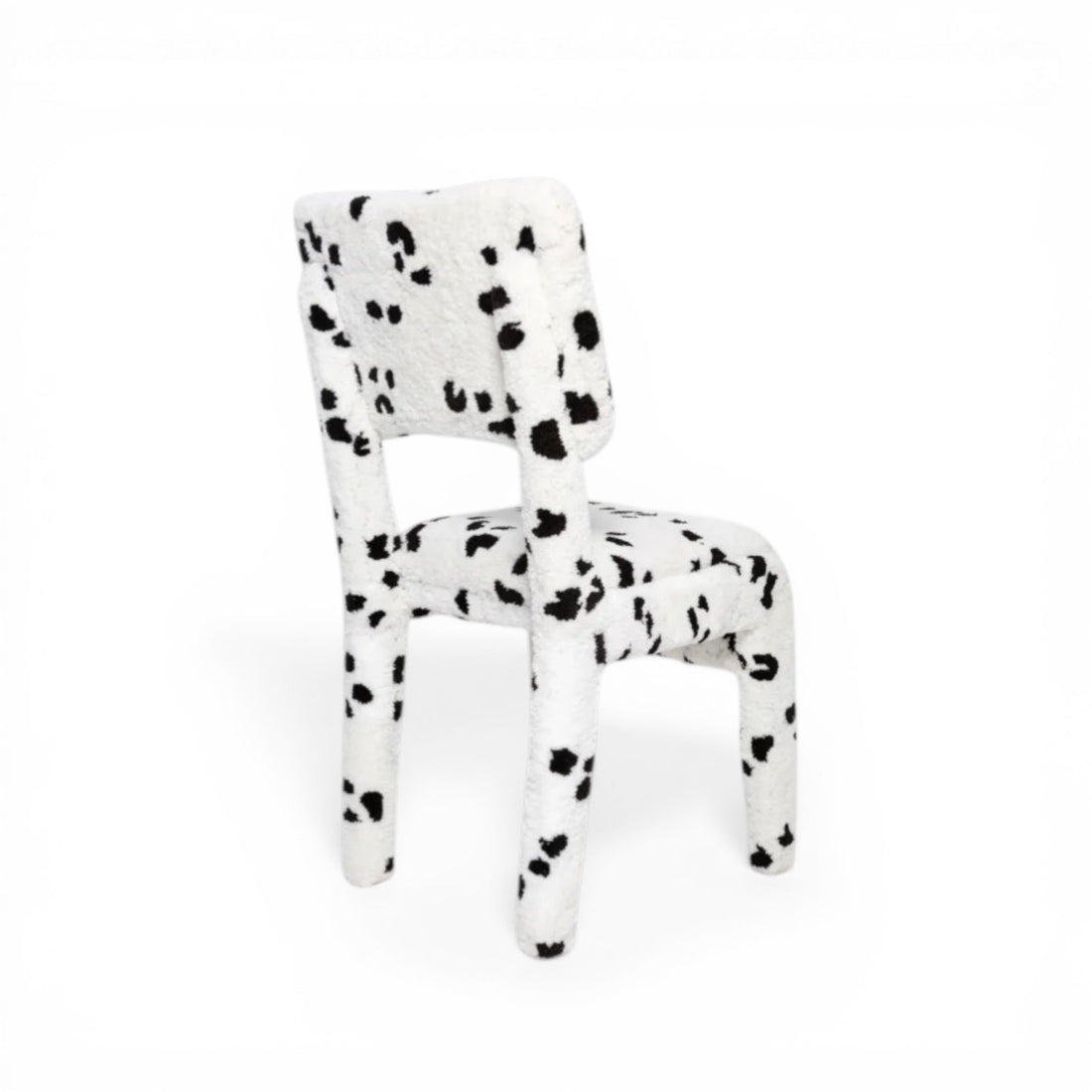 Cruella Dalmatian Chair