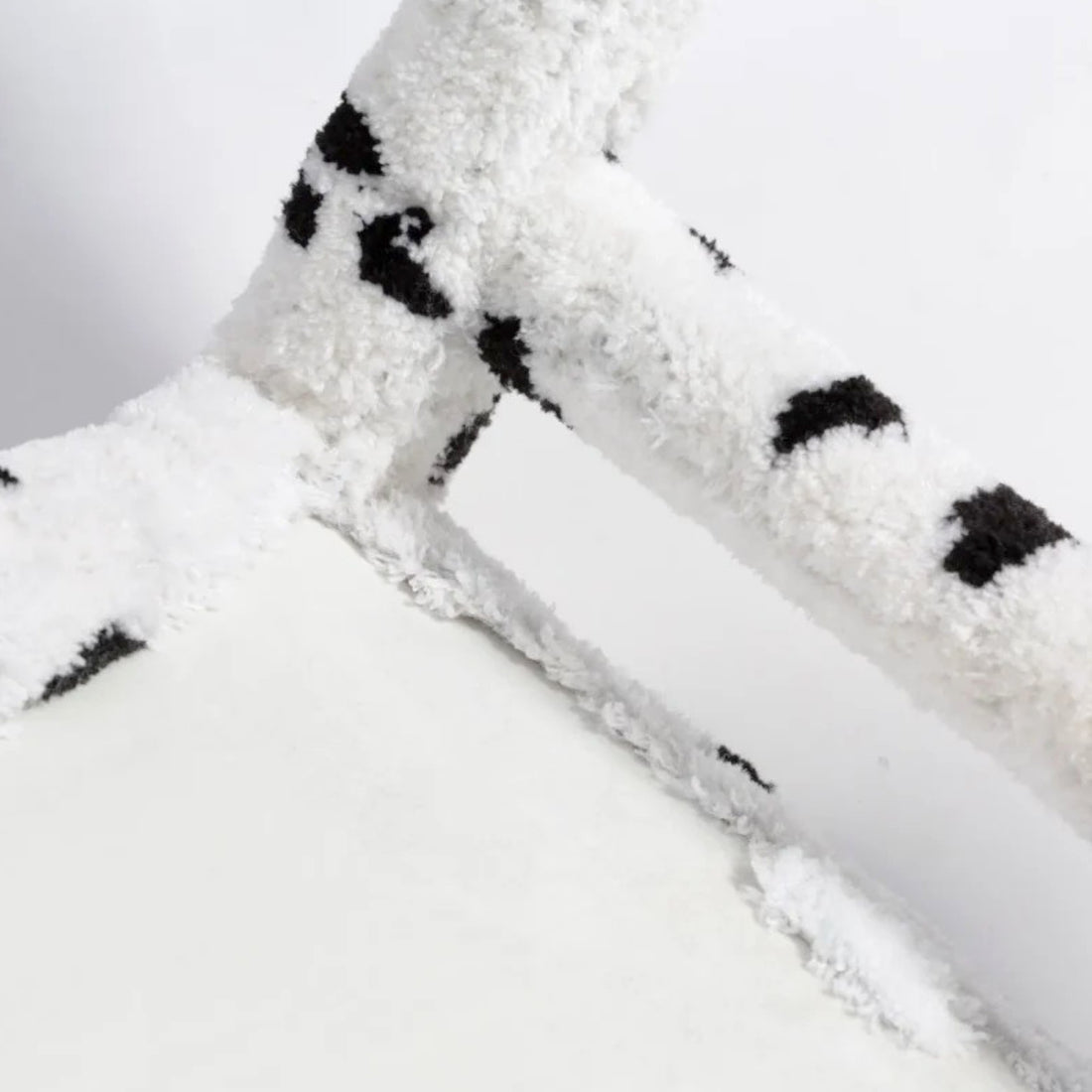 Cruella Dalmatian Chair