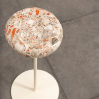 Brut – Terrazzo Side Table