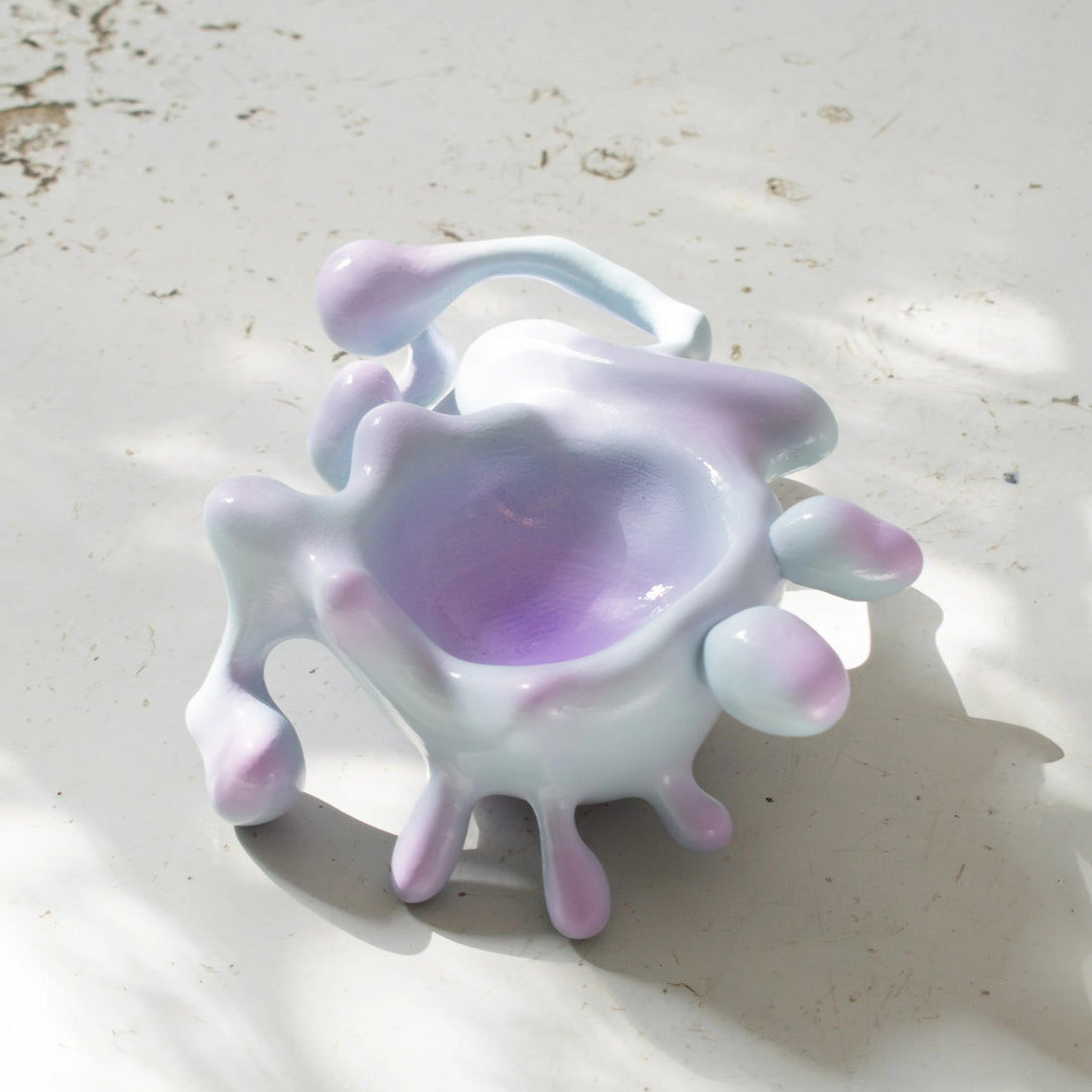 Stage One – Purple Tray