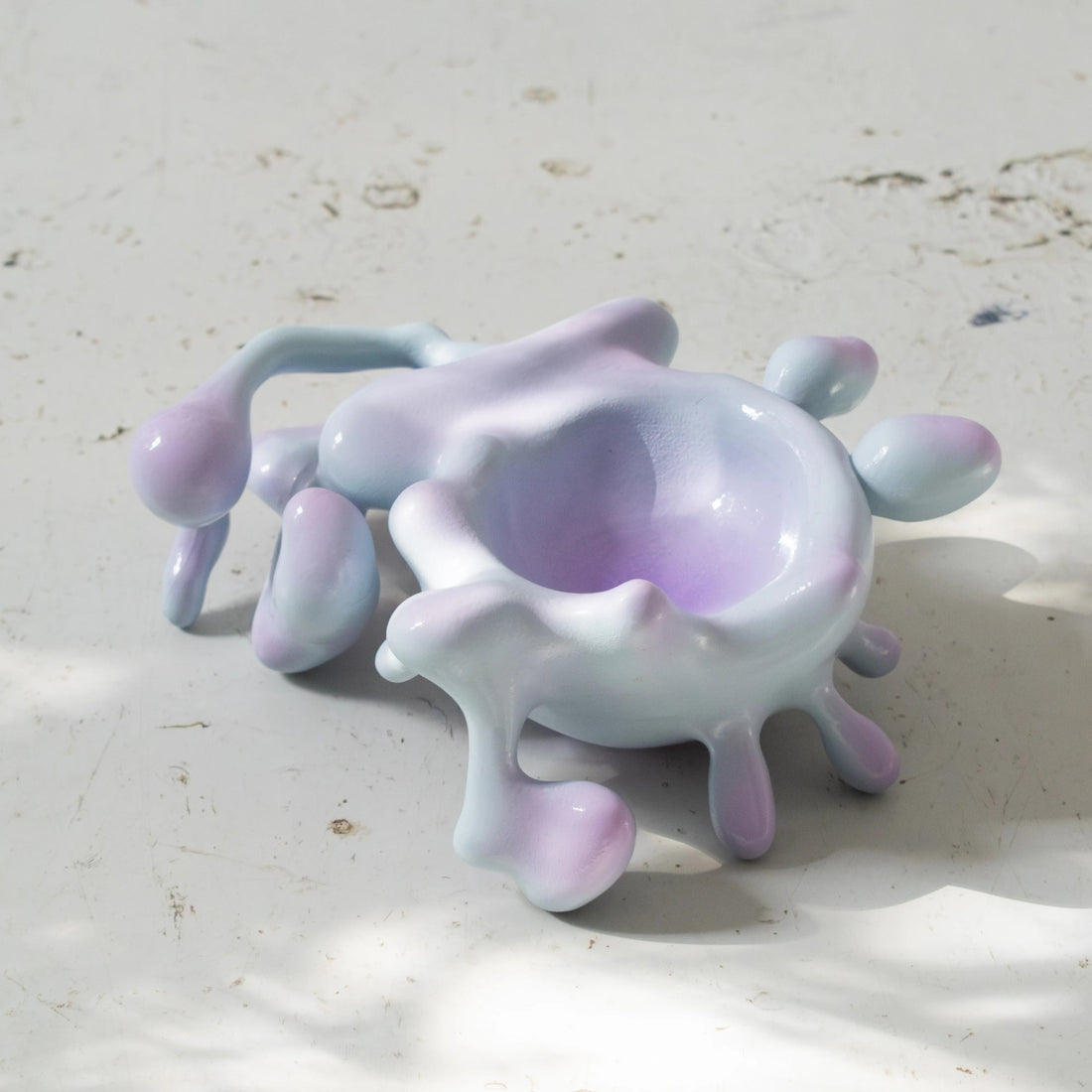 Stage One – Purple Tray