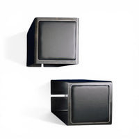 S001-10 Raw Steel Stool