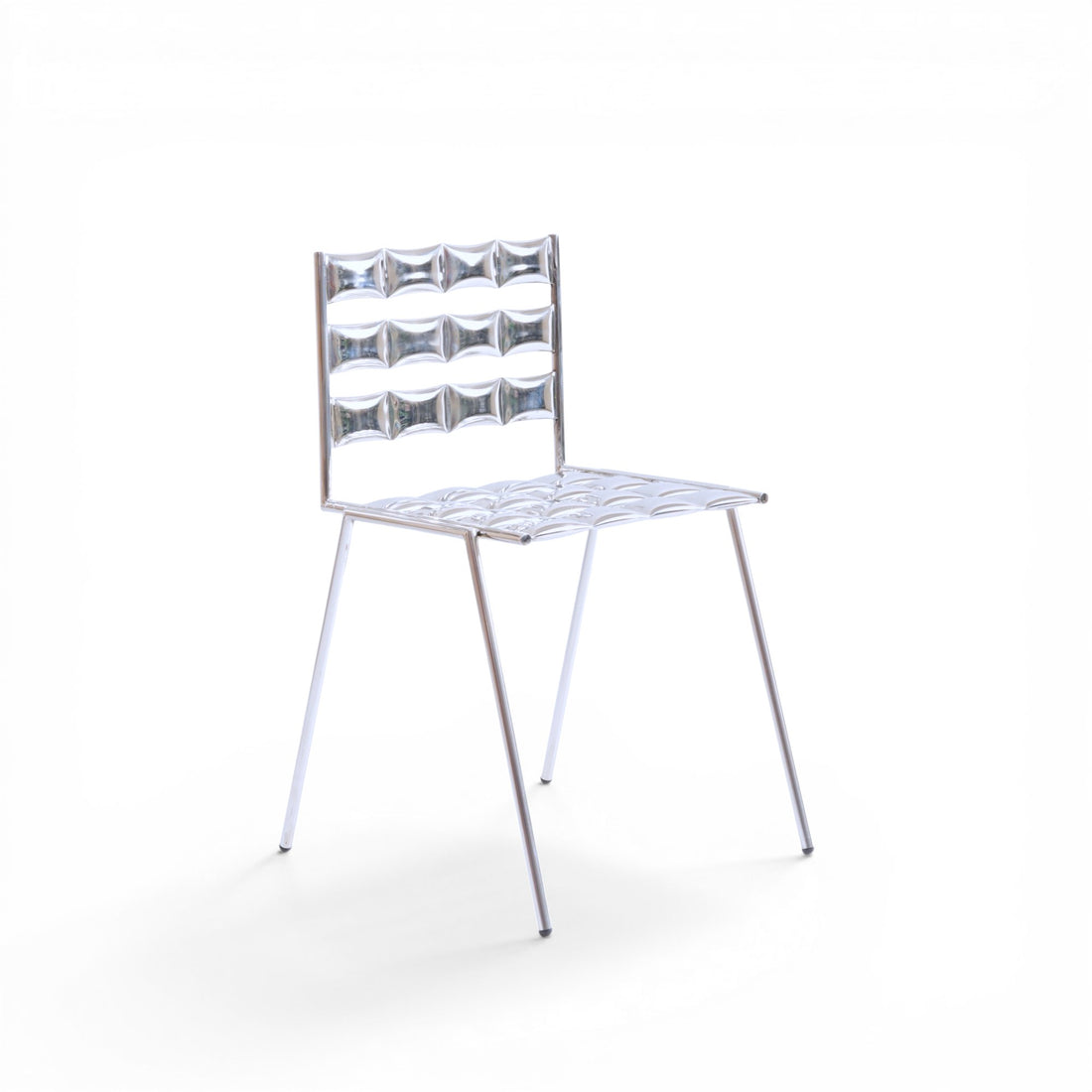 Cosmic – Stainless Steel Chair