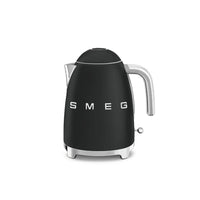 SMEG 50's レトロ 電気ケトル マットブラック 1.7L