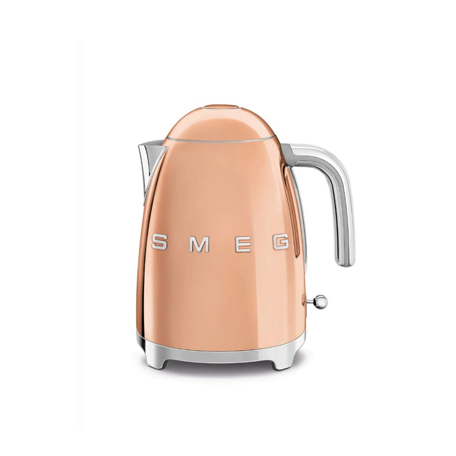 SMEG 50's レトロ 電気ケトル ローズゴールド 1.7L – ENTown