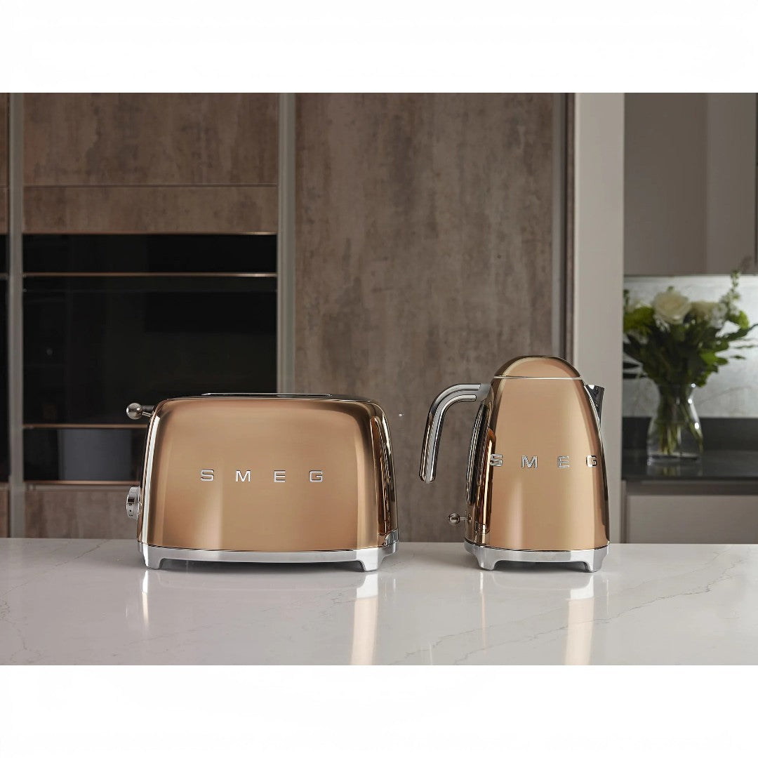【shahin.suzuki 専用】SMEG スメッグ ケトル(ローズゴールド) SMEG 50's レトロ 電気ケトル ローズゴールド 1.7L – ENTown