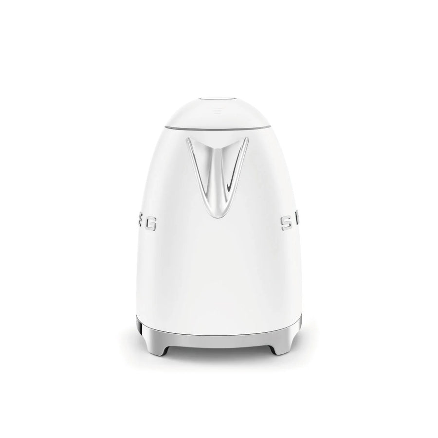 SMEG 50's レトロ 電気ケトル マットホワイト 1.7L – ENTown