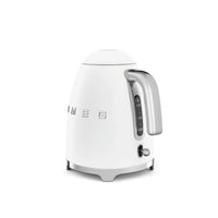 SMEG 50's レトロ 電気ケトル マットホワイト 1.7L