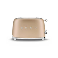 SMEG 50's レトロ トースター シャンパンマット