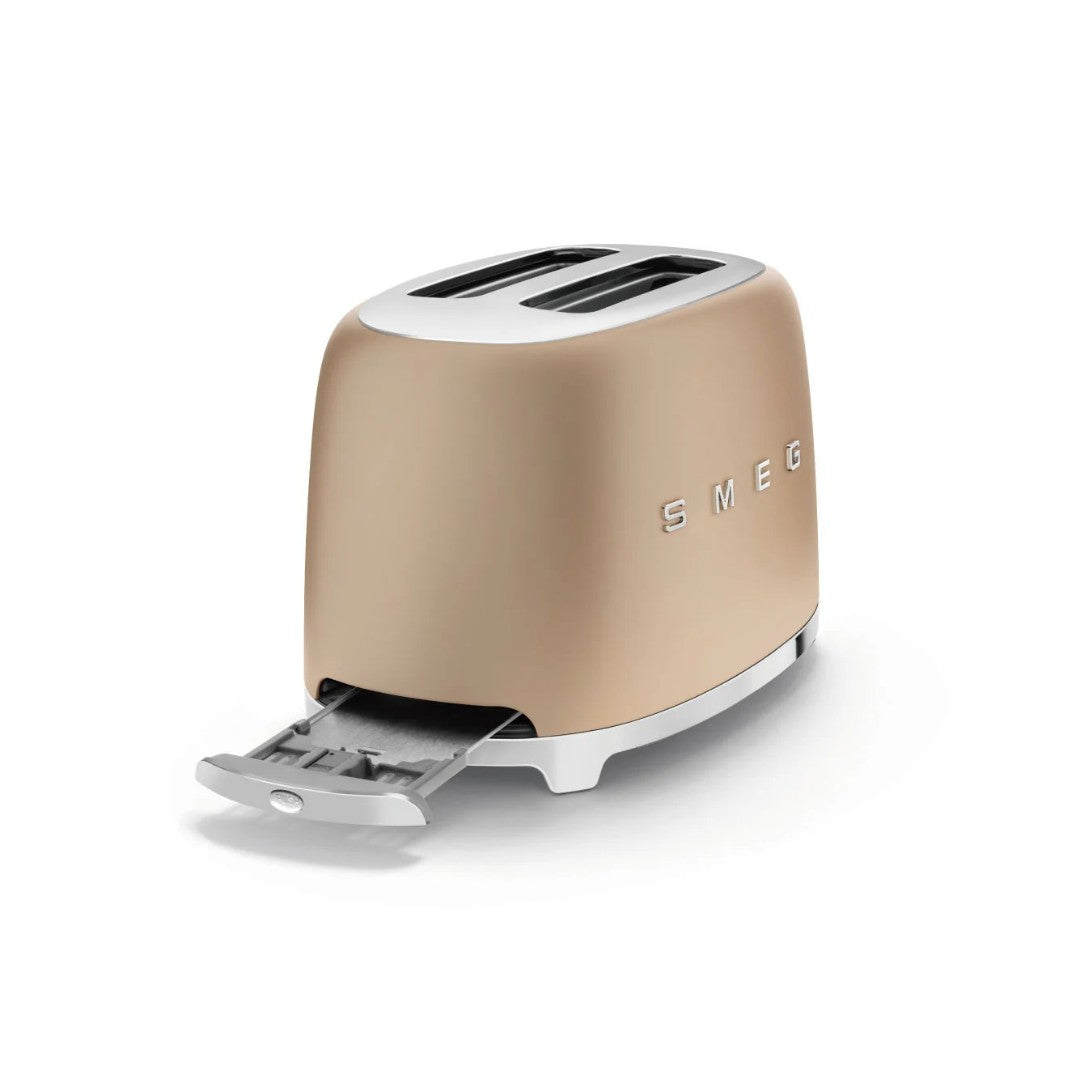 SMEG 50's レトロ トースター シャンパンマット – ENTown
