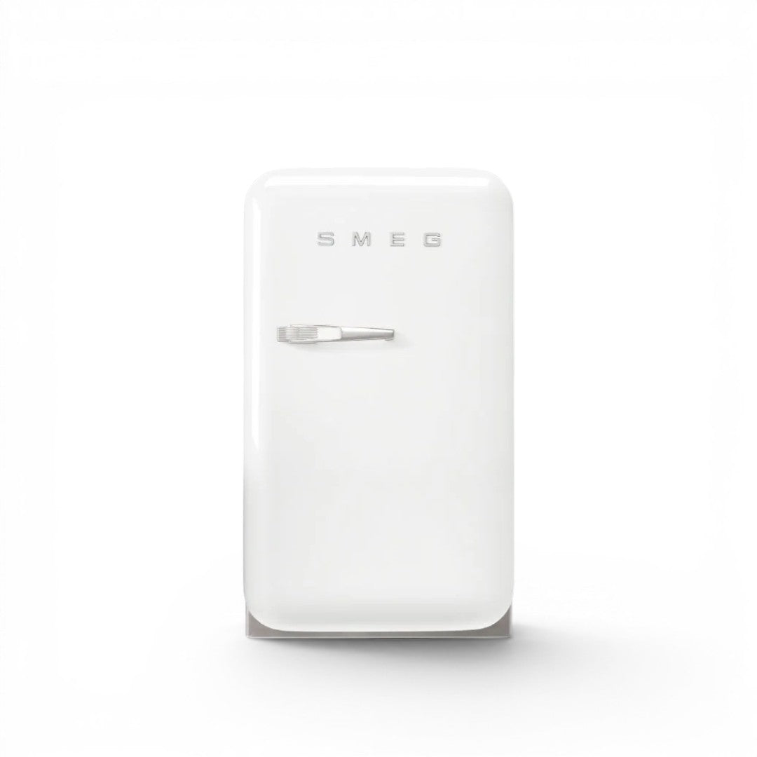 SMEG 50's レトロ 小型冷蔵庫 ホワイト