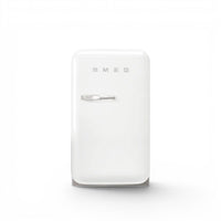 SMEG 50's レトロ 小型冷蔵庫 ホワイト