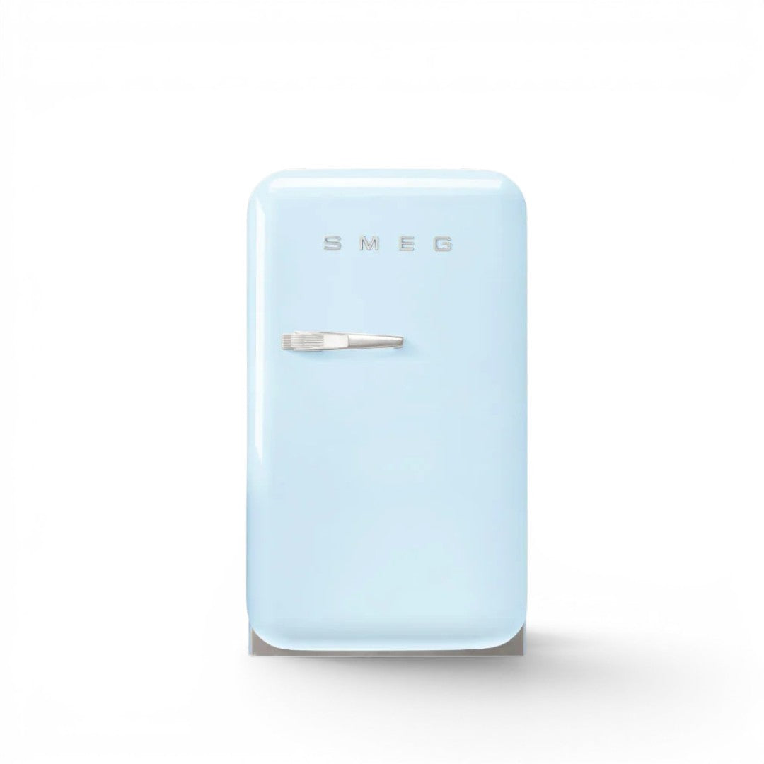SMEG 50's レトロ 小型冷蔵庫 パステルブルー