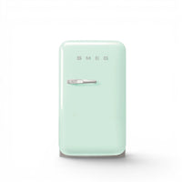 SMEG 50's レトロ 小型冷蔵庫 パステルグリーン