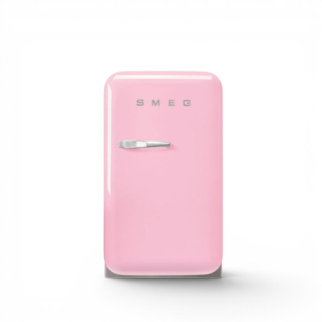 SMEG 50's レトロ 小型冷蔵庫 ピンク