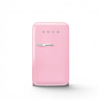 SMEG 50's レトロ 小型冷蔵庫 ピンク