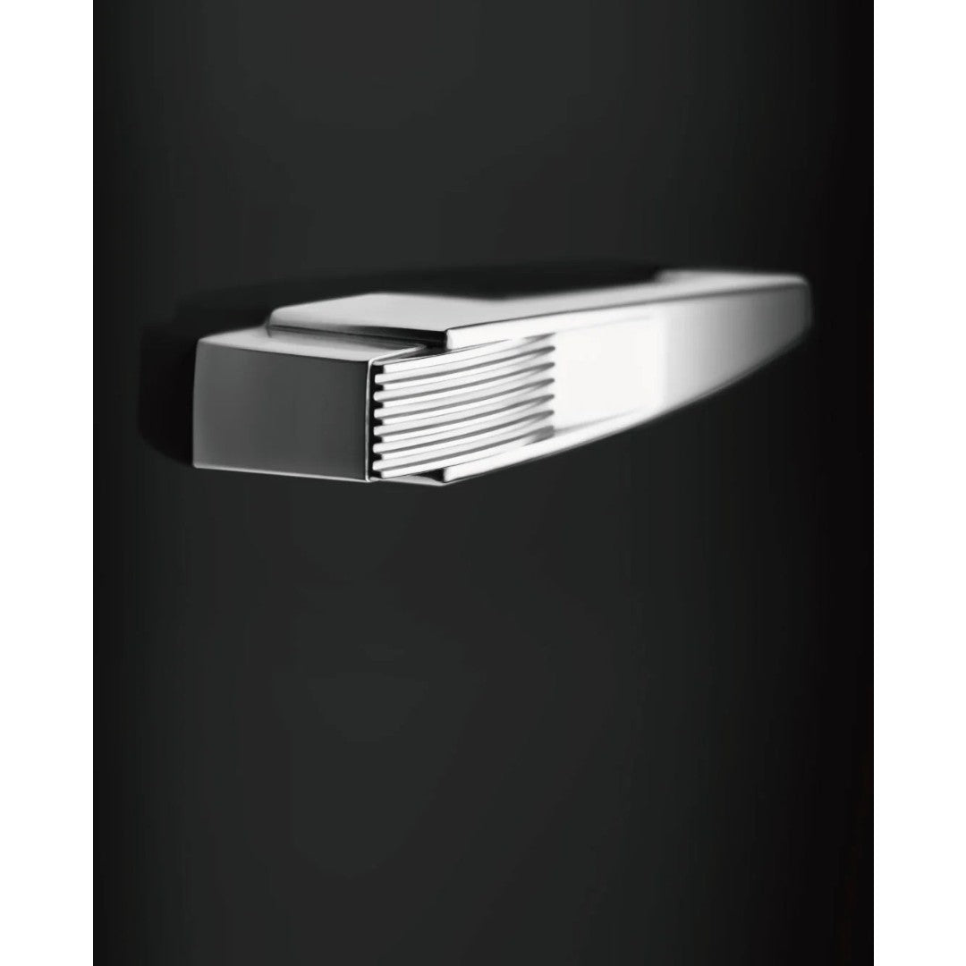 SMEG 50's レトロ 冷蔵庫 FAB28 ブラック