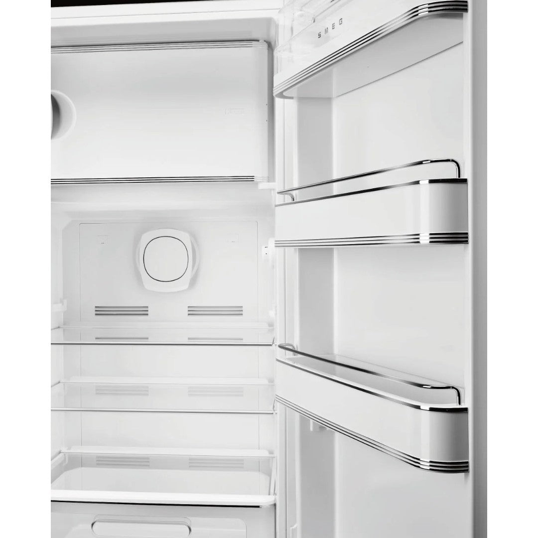 SMEG 50's レトロ 冷蔵庫 FAB28 ブラック