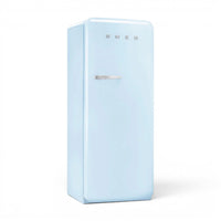 SMEG 50's レトロ 冷蔵庫 FAB28 パステルブルー