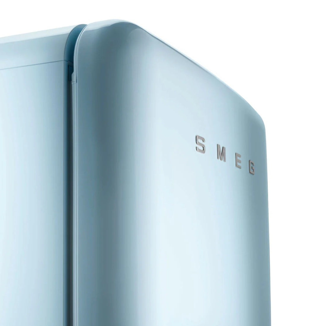 SMEG 50's レトロ 冷蔵庫 FAB28 パステルブルー