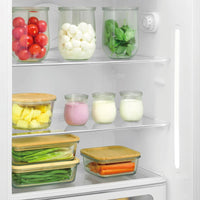 SMEG 50's レトロ 冷蔵庫 FAB28 オレンジ – ENTown