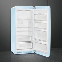 SMEG 50's レトロ 冷蔵庫 FAB28 パステルブルー