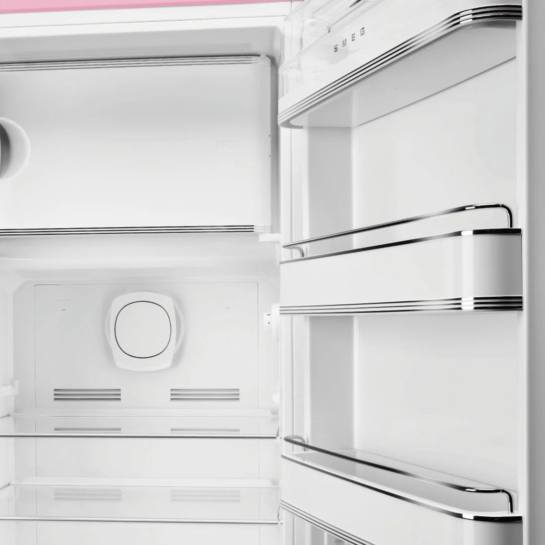 SMEG スメッグ ☆レトロ1ドア冷蔵庫 FAB28 イタリア製 ピンク☆右開き 受注発注品】SMEG(スメッグ)冷蔵庫 FAB28(ピンク) : 二子玉川 蔦屋家電