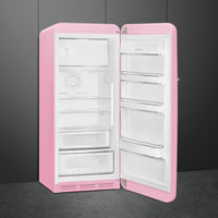 SMEG 50's レトロ 冷蔵庫 FAB28 ピンク