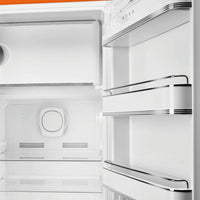 SMEG 50's レトロ 冷蔵庫 FAB28 オレンジ – ENTown