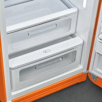 SMEG 50's レトロ 冷蔵庫 FAB28 オレンジ – ENTown