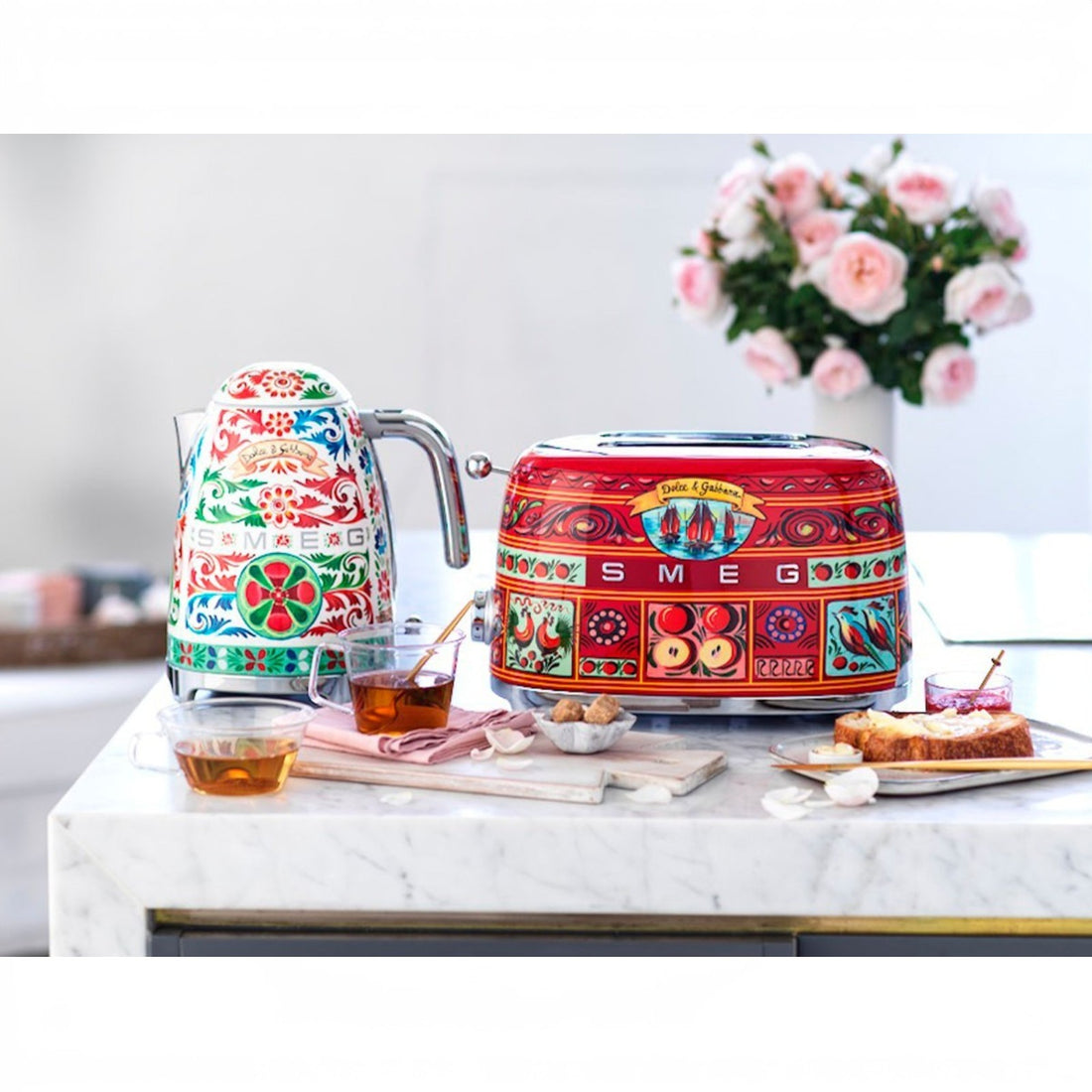DOLCE&GABBANA Kettle – ENTown